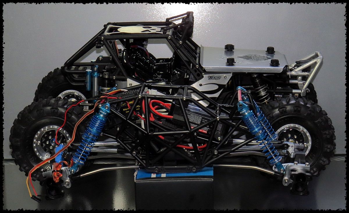 gmade r1 rear steering kit